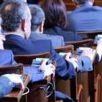 Парламент - гласуване