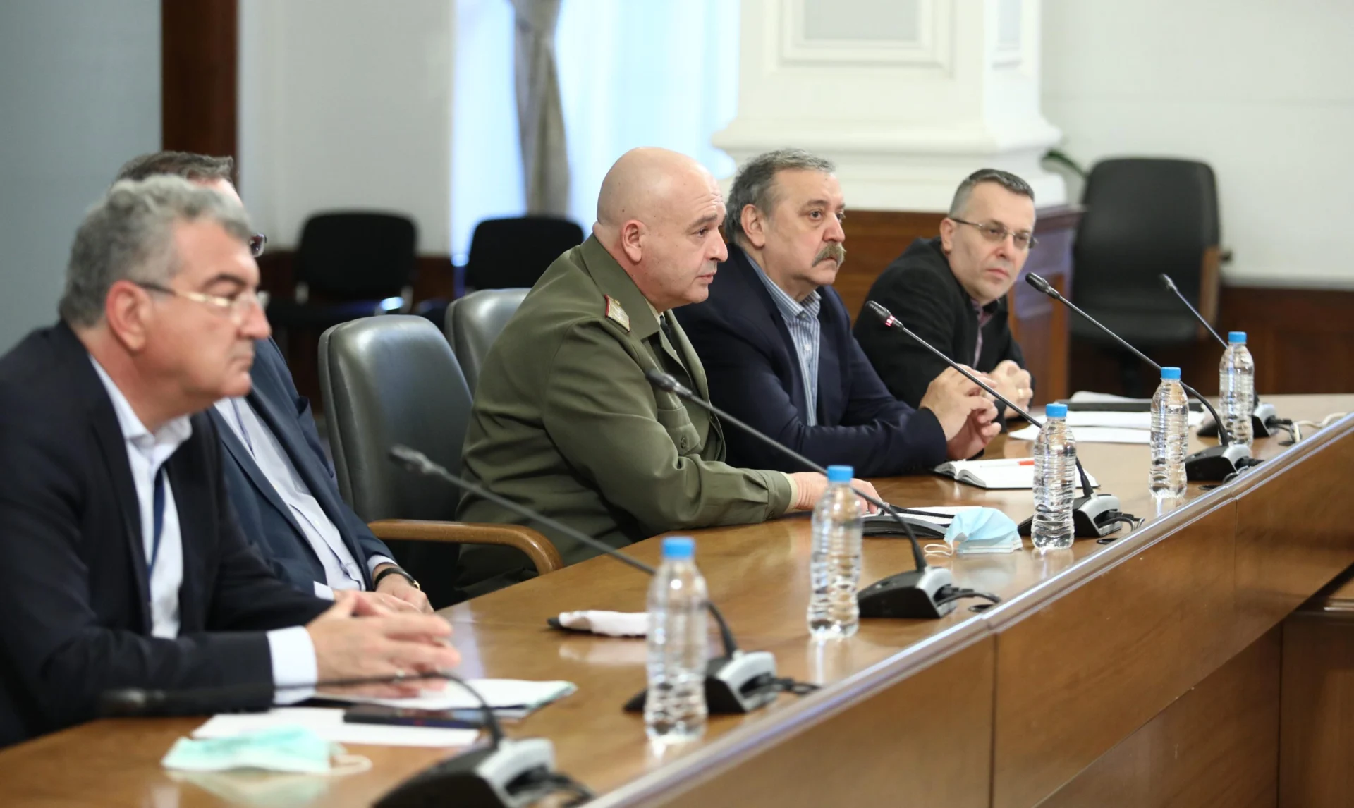 Национален оперативен щаб