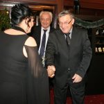 Награди Банкер на годината 2011 приз  Бистра Георгиева - гл. редактор на в-к "Банкеръ"Милети Младенов