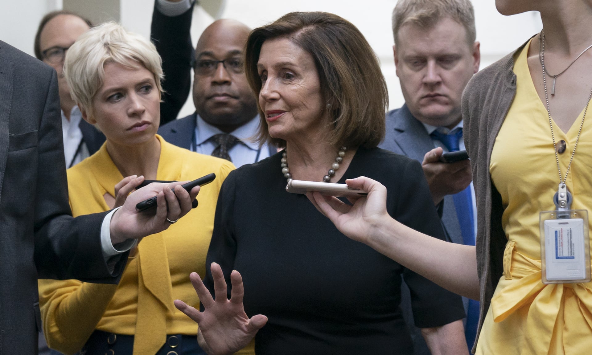 Нанси Пелоси