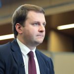 Максим Орешкин