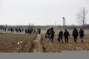 бежанци мигранти