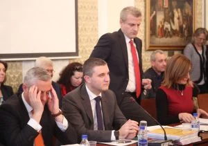 Комисия по бюджет и финанси