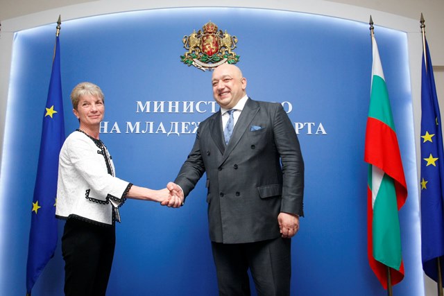 красен кралев