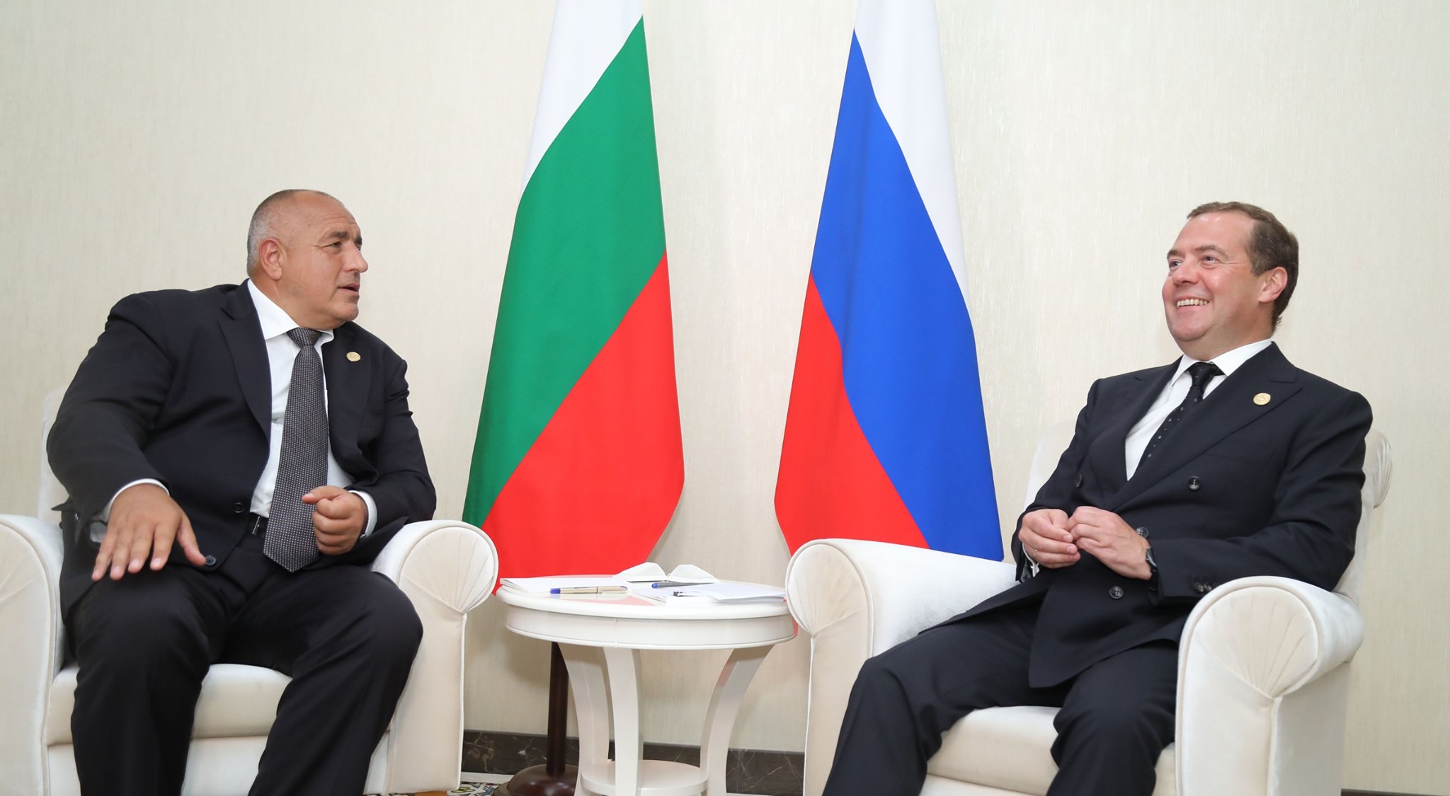 бойко борисов дмитрий медведев