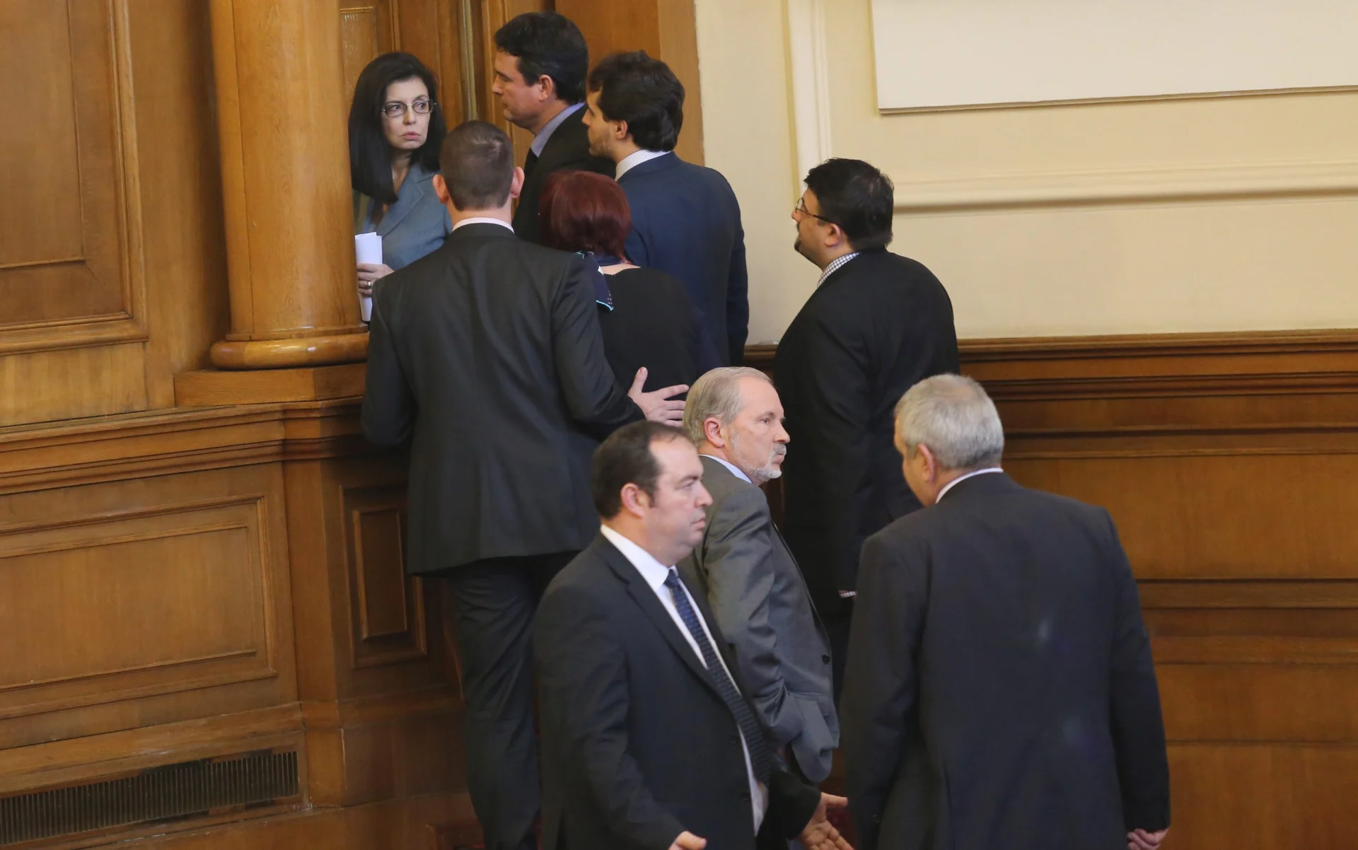 Парламент Меглена Кунева Реформаторски блок