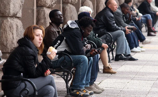 бежанци