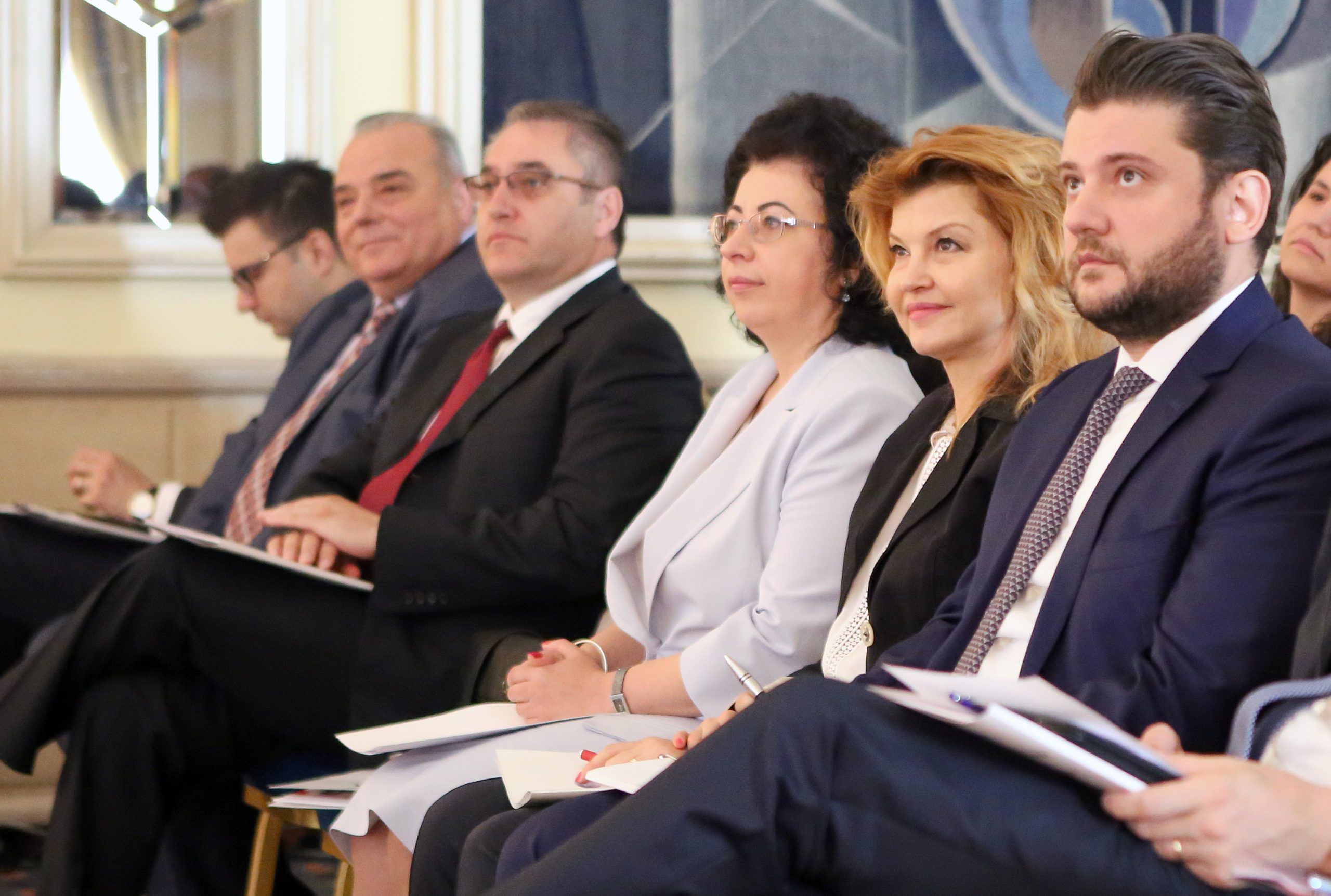 Финансов форум "Иновации" Светослав Молдовански изп. директор на ПИБанк