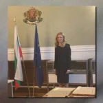 Кабинетът на Пеевски с герба в Народното събрание е читалня от днес
