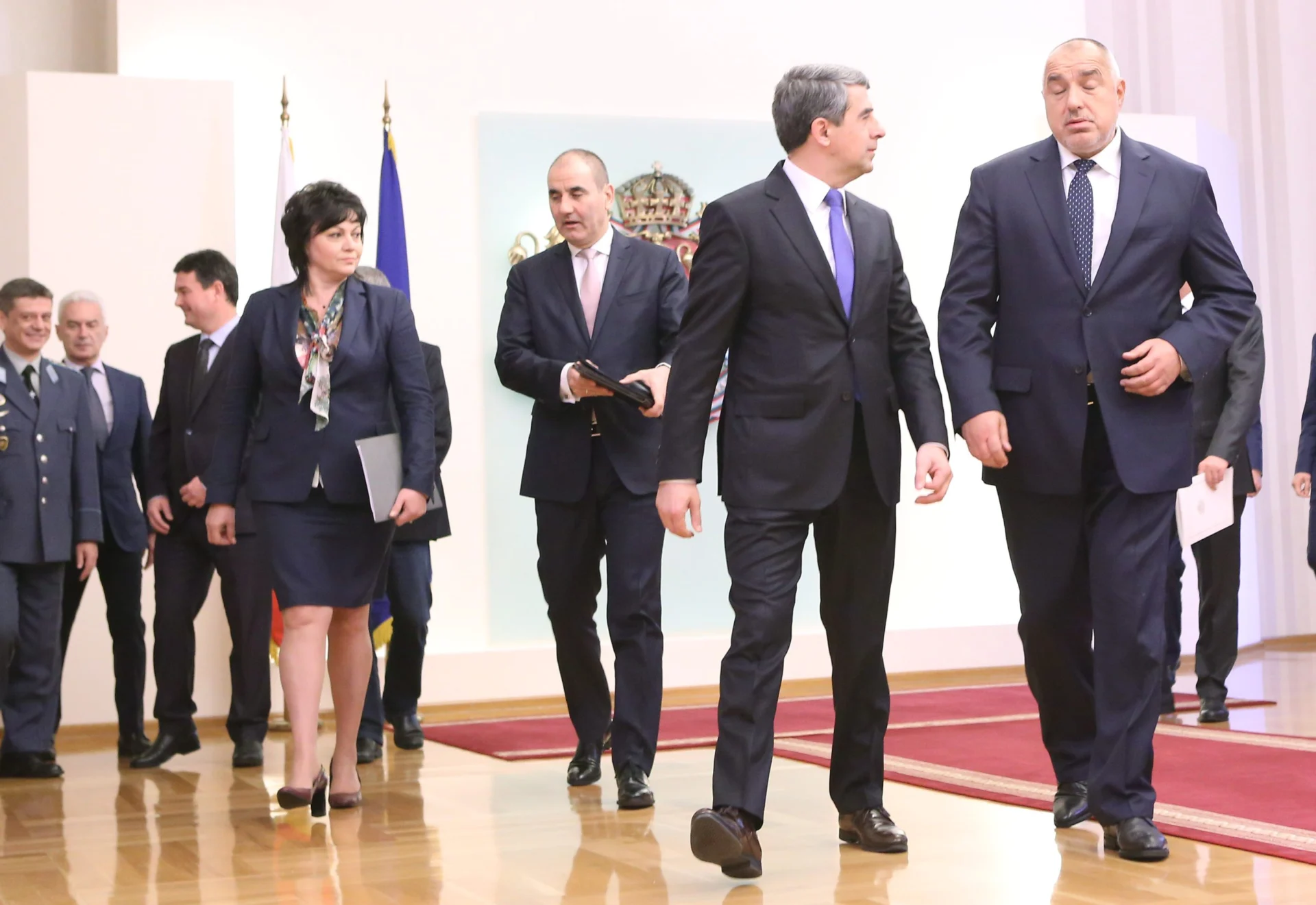 Президентство КСНС