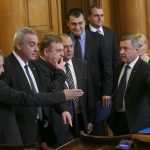 Клетва на 43 - то Народно събраниеКрасимир Каракачанов Валери Симеонов