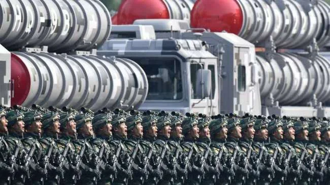 китайска армия