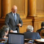 Парламент Емил Димитров - Патриотичен фронт