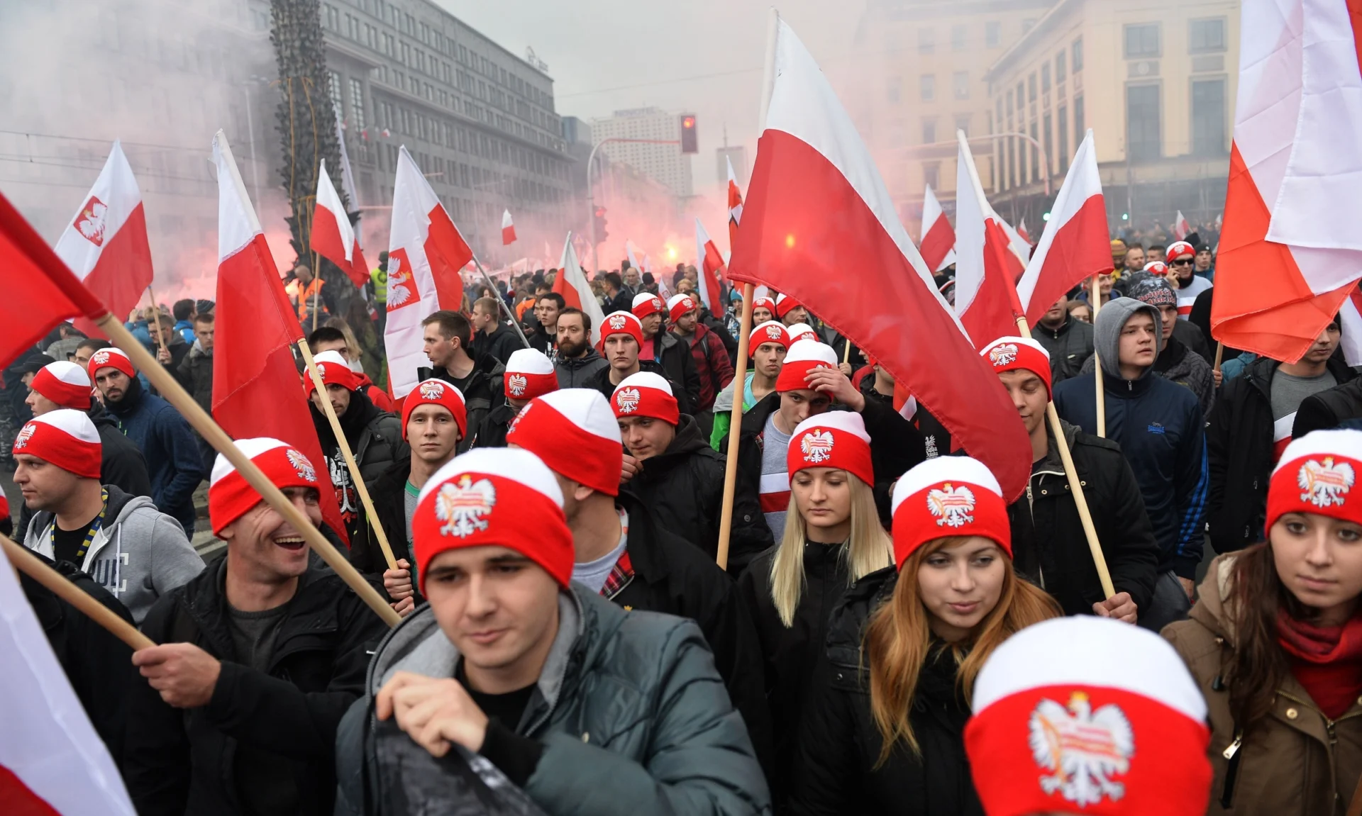 полски националисти полша национализъм