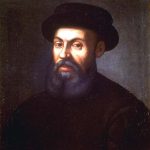 Фернандо Магелан е португалски мореплавател