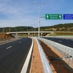 АМ "Европа" между Драгоман и Сливница