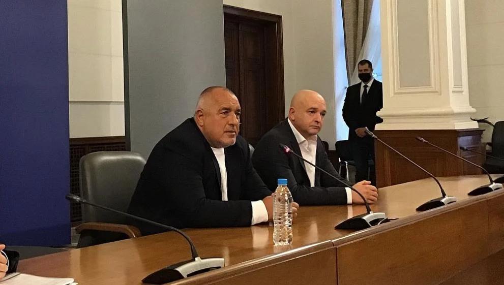 бойко борисов