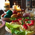 великденска трапеза