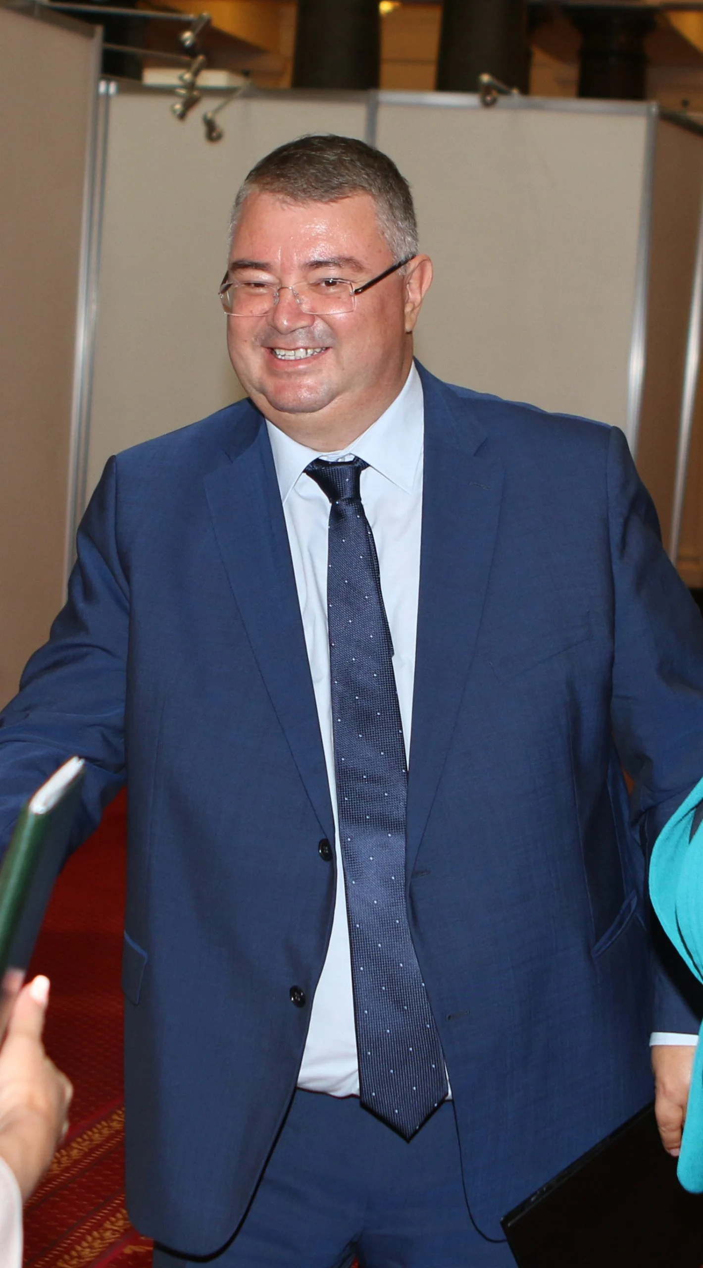 Ивайло Иванов - управител на НОИ