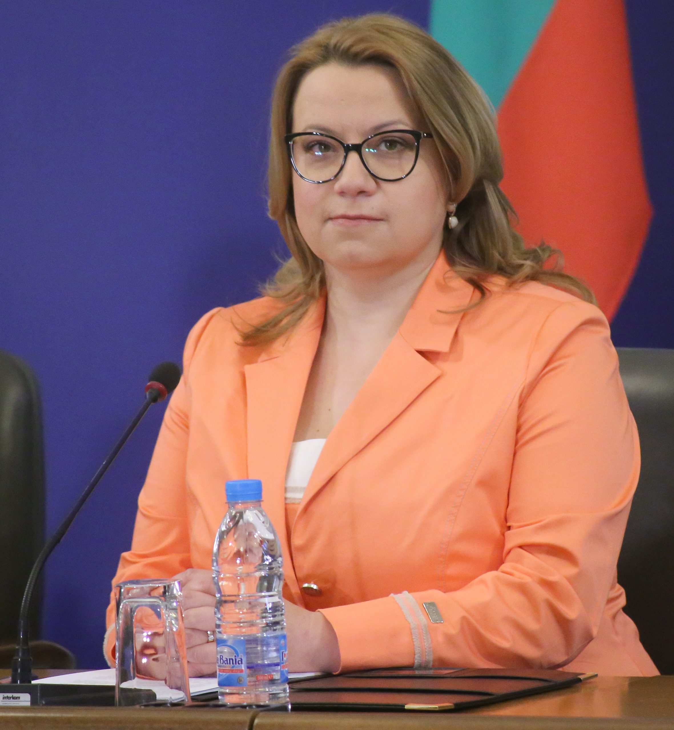 Министерски съвет Деница Златева