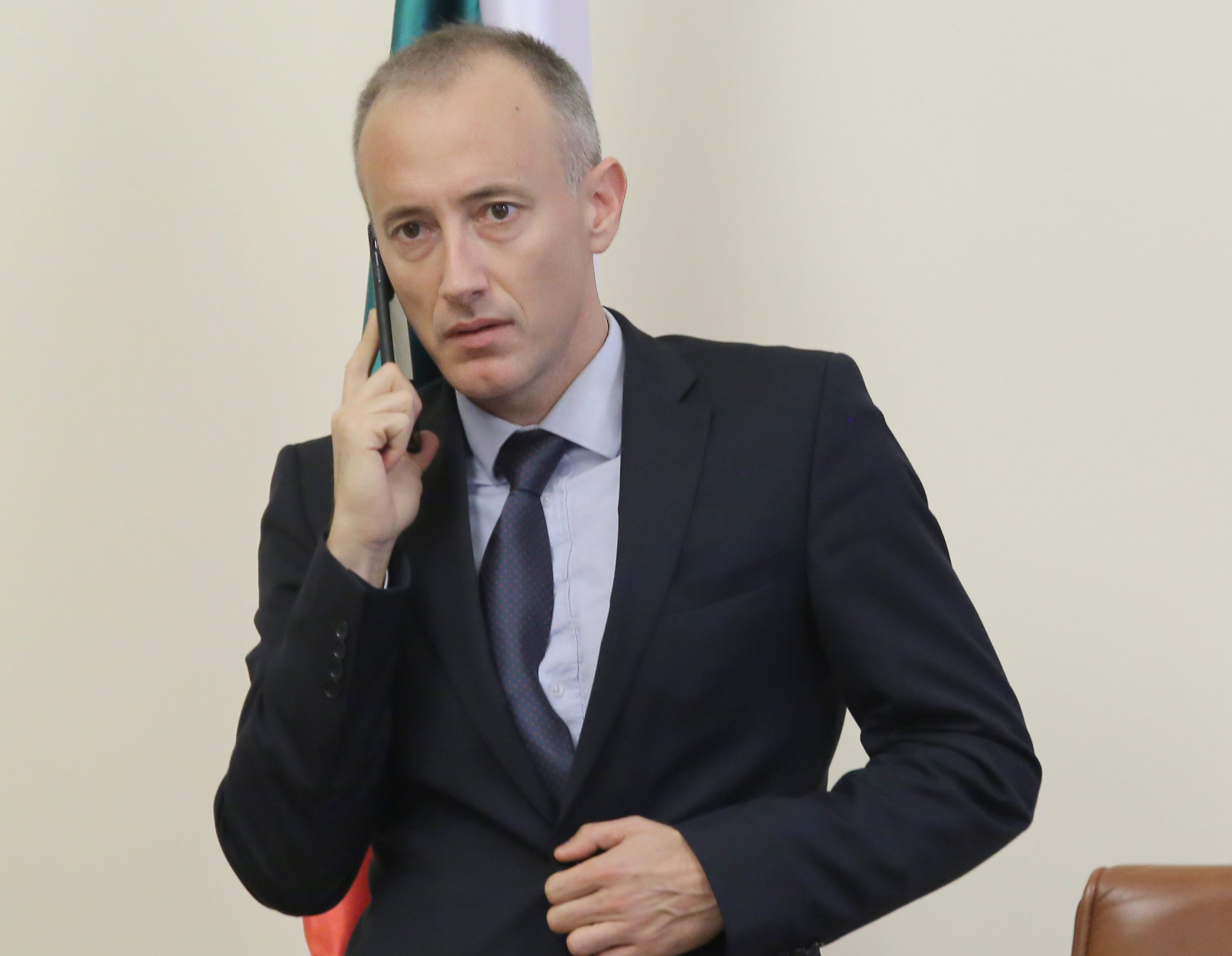 Минитерски съвет - заседание Красимир Вълчев мин. на образованието