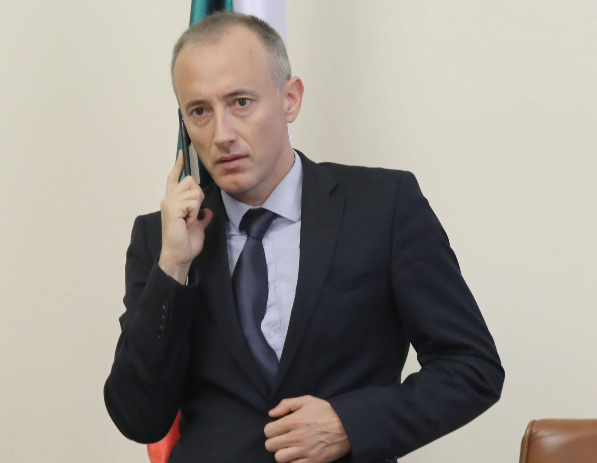 Минитерски съвет - заседание Красимир Вълчев мин. на образованието