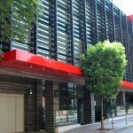 КФН Комисия за финансов надзор сграда