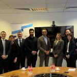 Директорите на Фонда на фондовете се срещнаха с министър Даниел Лорер