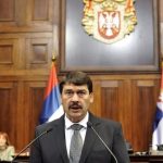 Президентът на Унгария Йанош Адер