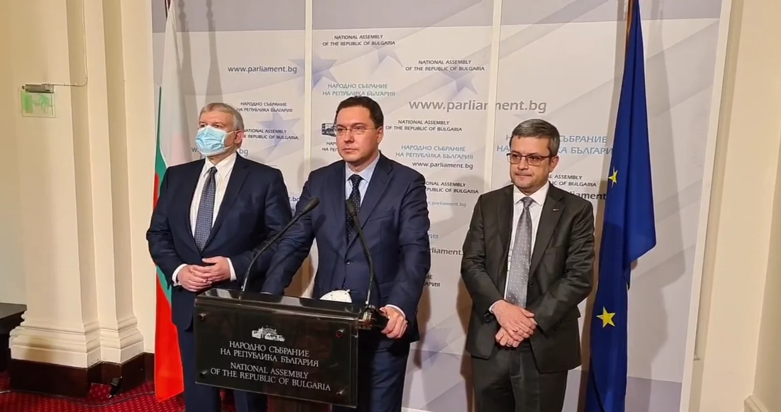 Даниел Митов