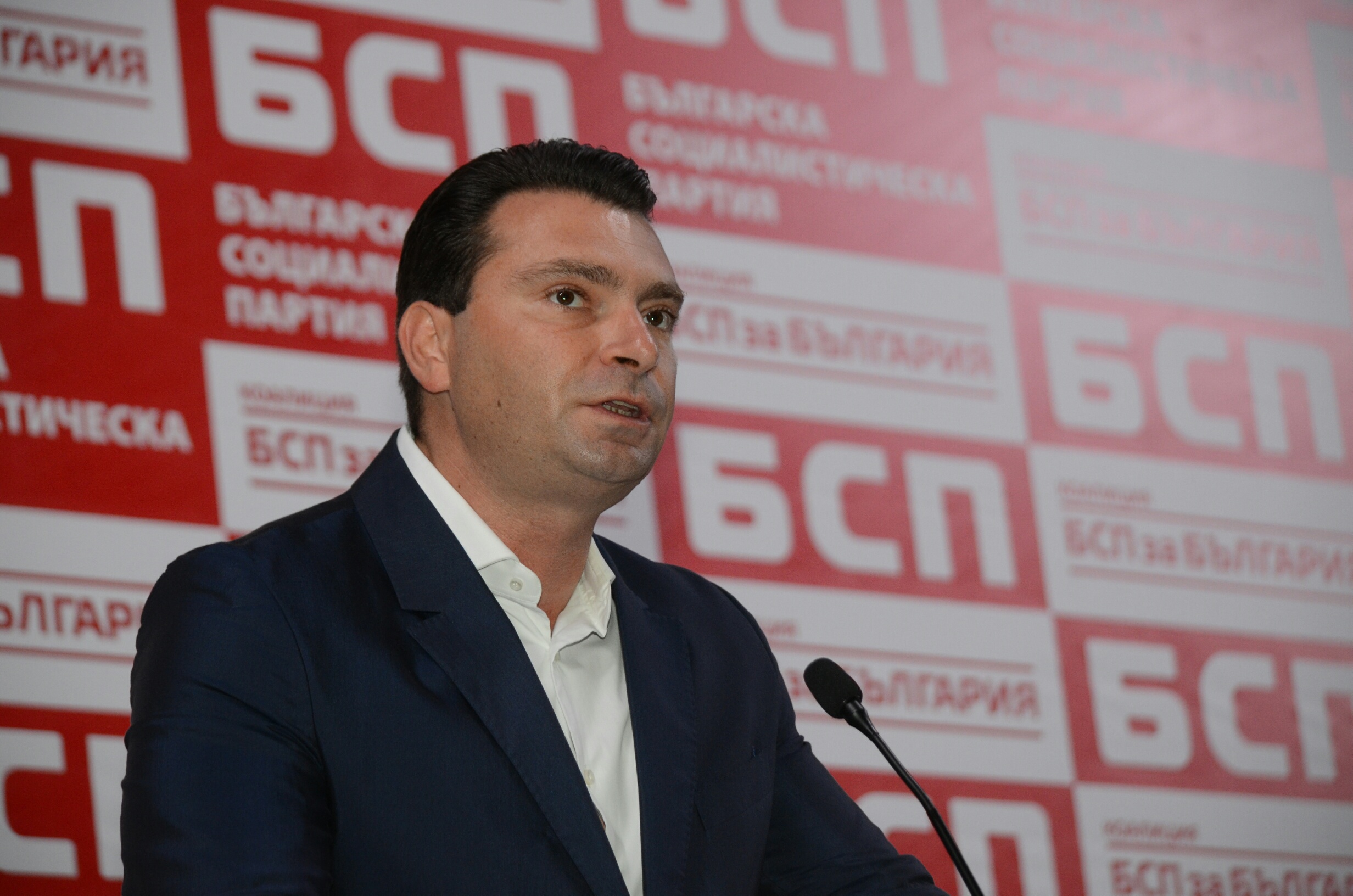 Пленум БСП