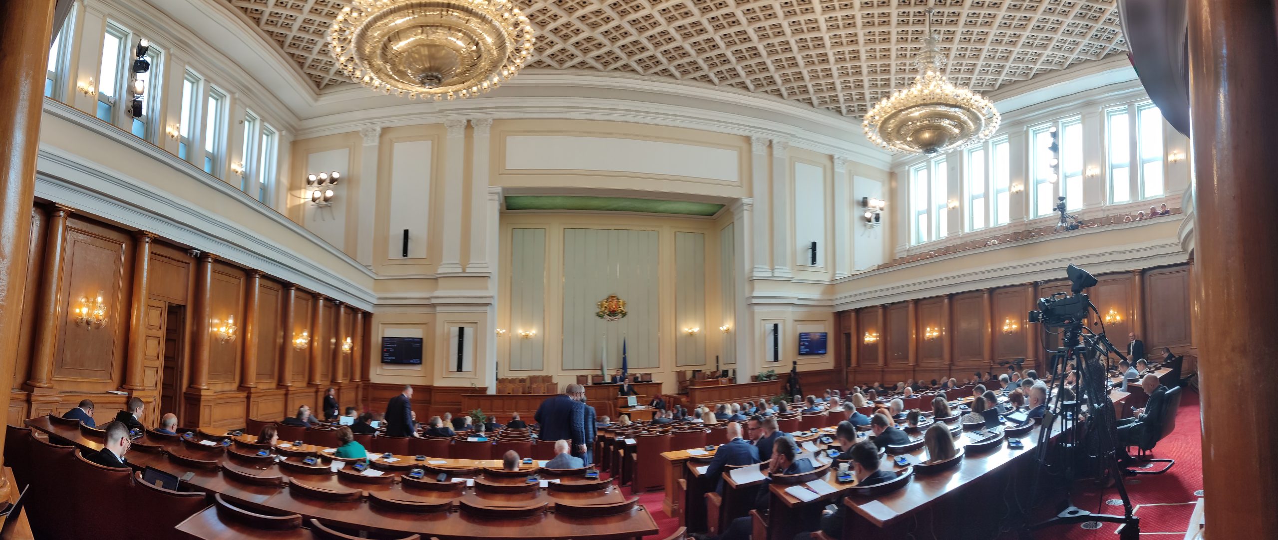 Парламент зала