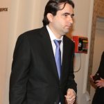 Представяне на ново правителство нови министри Божидар Божанов