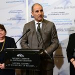 Среща на Висшия адвокатски съвет с Цвета Караянчева и Цветан Цветанов Ралица Негенцова