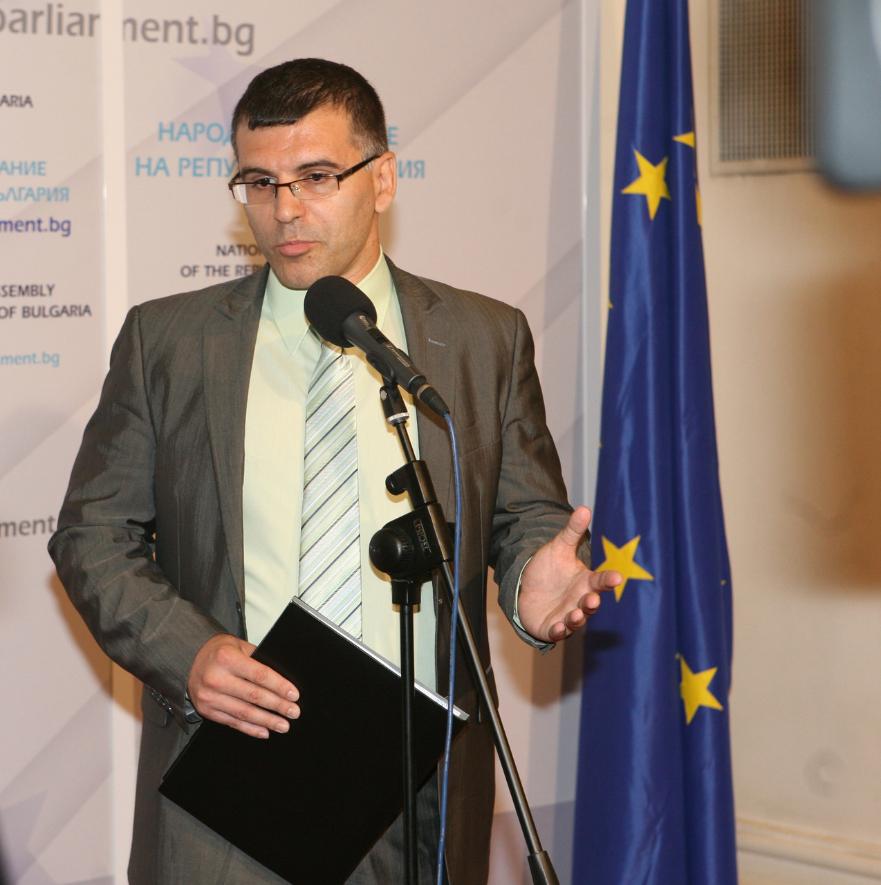 Симеон  Дянков - министър на финансите