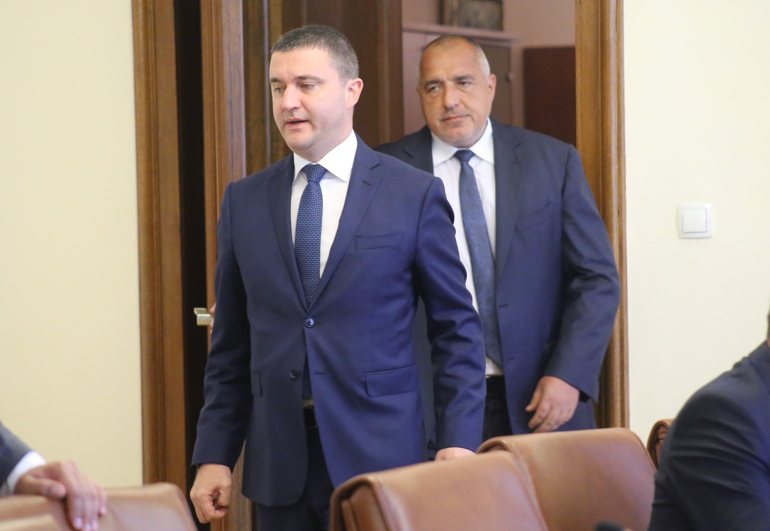 Министерски съвет Владислав Горанов