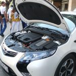 В Българската стопанска камара днес (21 август 2012 г.) бе представен анализа на сектора „Електромобили“