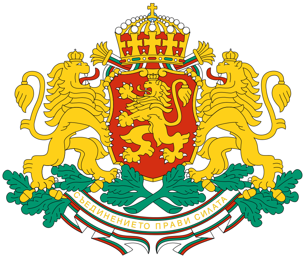 Герб на Република България