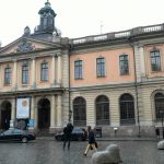 Кралската шведска академия на науките швеция