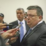 Главният прокурор Сотир Цацаров опита да разведри обстановката с обещанието