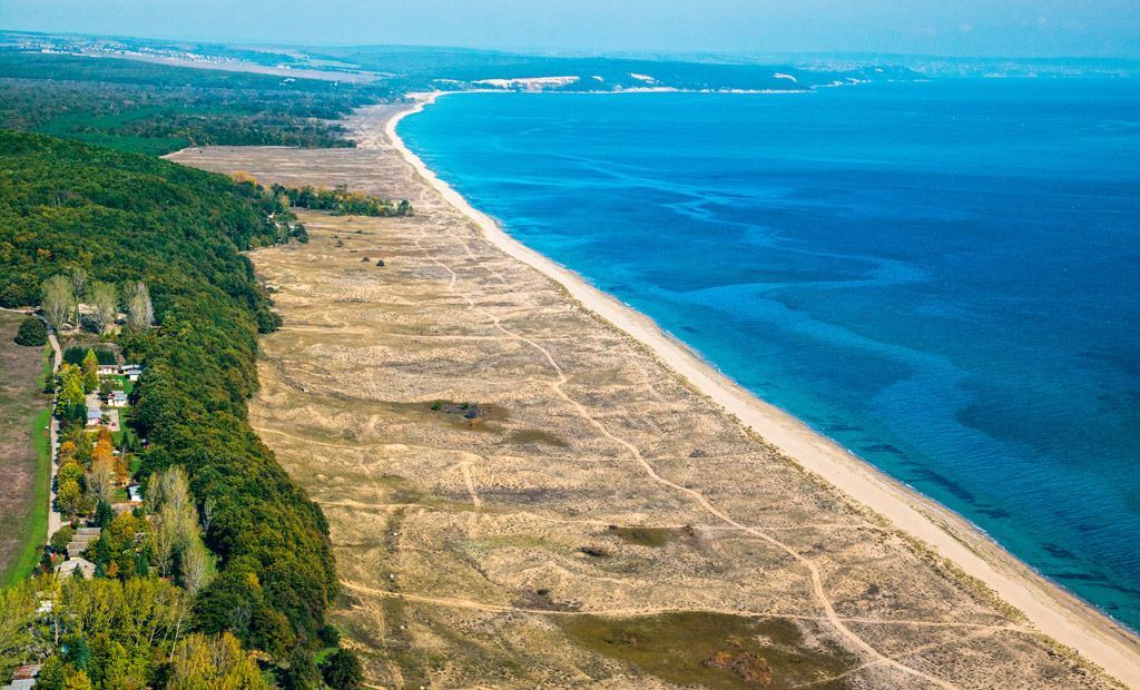 Камчийски пясъци