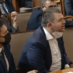 Парламент Магнитски Пеевски