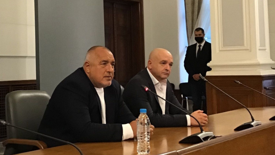 Бойко Борисов