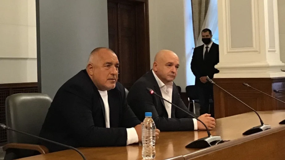 Бойко Борисов