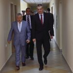 МВР шефът Цветлин Йовчев ще трябва да обясни на партньорите ни от Европа какви са целите на проектозакона за ДАНС.