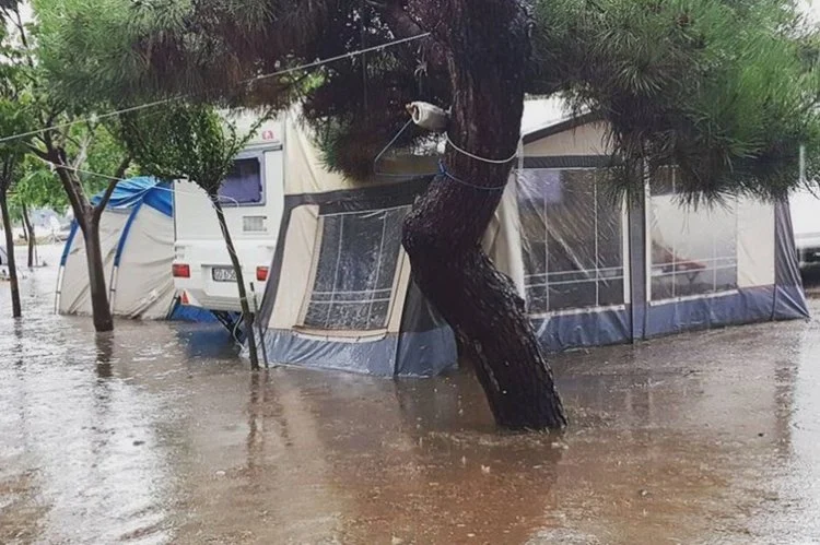 наводнение