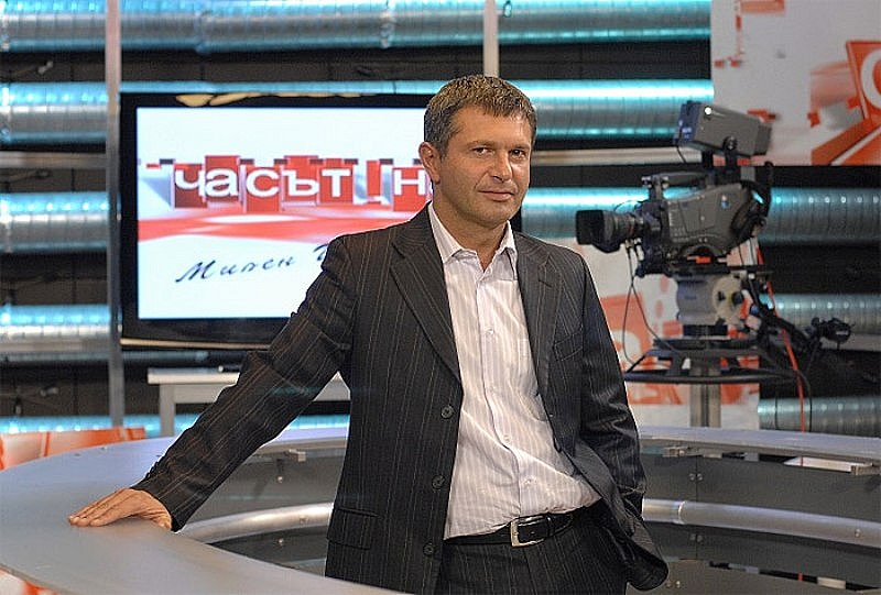 Милен Цветков