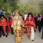 бачковски манастир литийно шествие икона света богородица