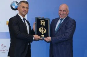 Банка на годината   наградата за ефективност -  УниКредит Булбанк Левон Хампарцумян