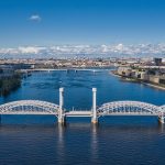 река нева